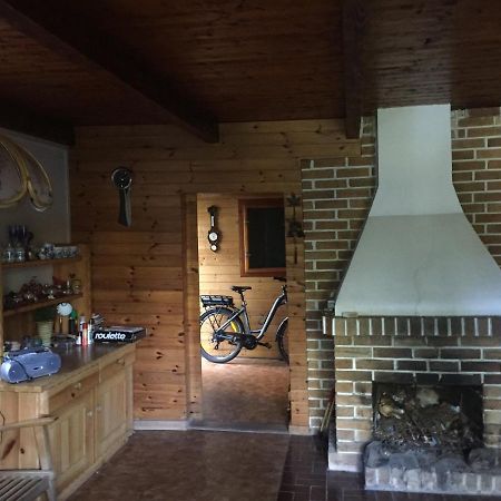 Chata Roudná Klenovice  Exterior foto